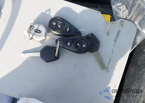 2009 Subaru Forester (Natl) X из США, поврежденный, VIN JF2SH61659H777152